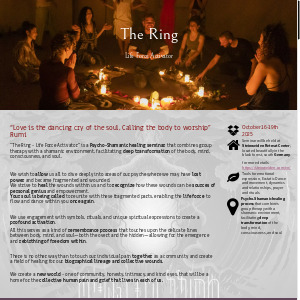 The Ring - Life Force Activator